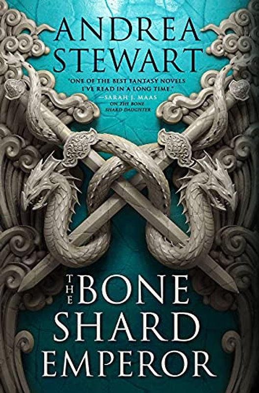 The Bone Shard Emperor (The Drowning Empire, 2)