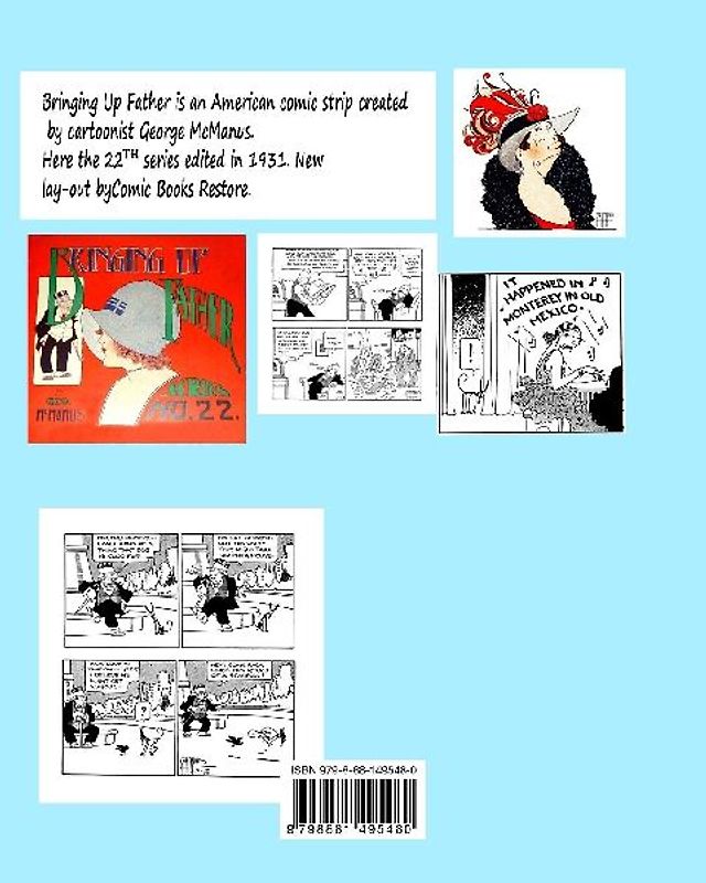 Bringing Up Father, Series 22