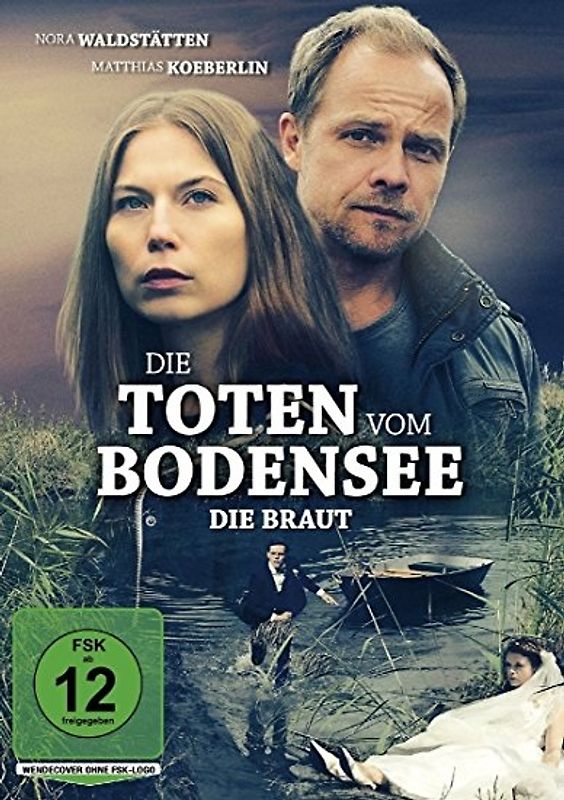 Die Toten vom Bodensee: Die Braut DVD