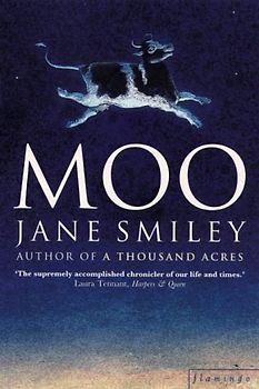 Moo - Jane Smiley