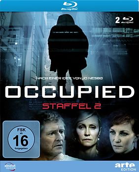 Occupied - Staffel 2 [2 Discs] Blu-ray Disc