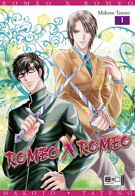 Romeo X Romeo 01