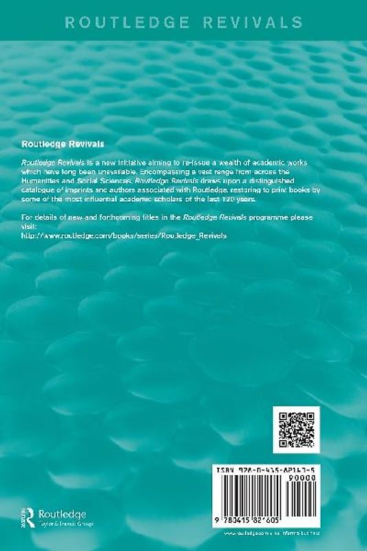 Women in Movement (Routledge Revivals)