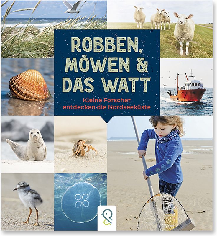 Robben, Möwen & das Watt