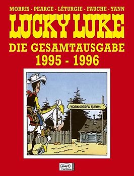 Lucky Luke Gesamtausgabe 22