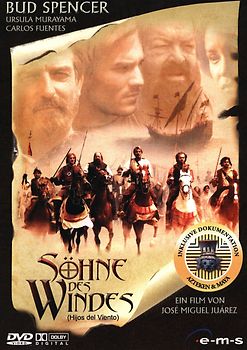 Söhne des Windes DVD
