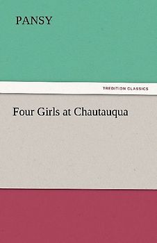 Four Girls at Chautauqua