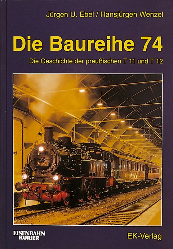 Die Baureihe 74