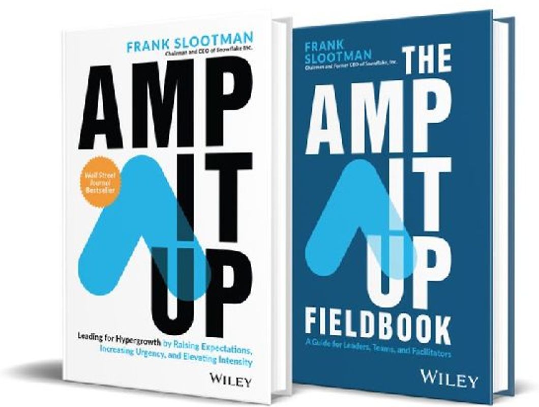 The Amp It Up Bundle