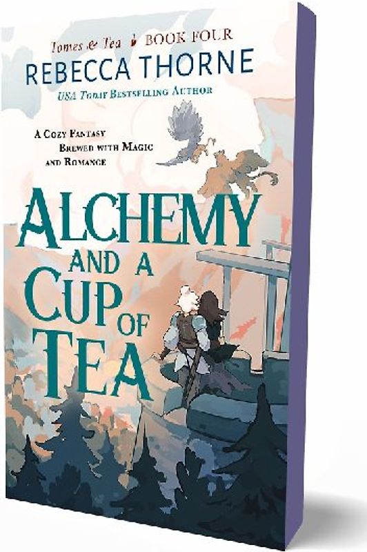 Alchemy and a Cup of Tea. Deluxe Edition