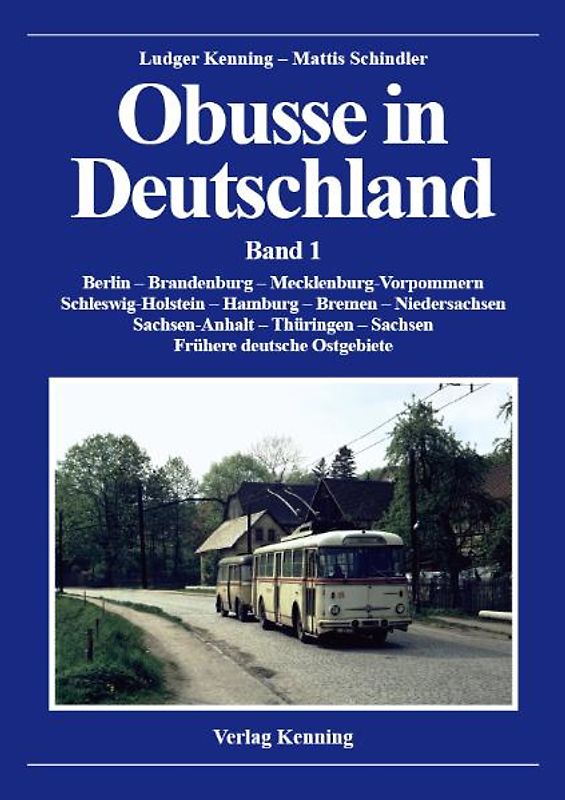Obusse in Deutschland