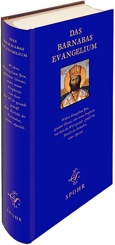 Das Barnabas Evangelium