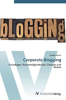 Corporate Blogging