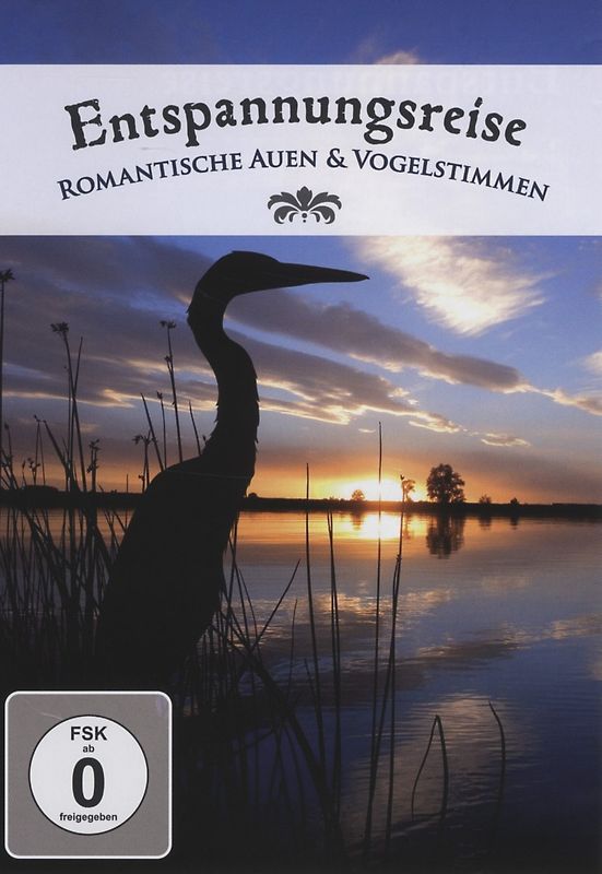 Romantische Auen & Vogelstimmen DVD