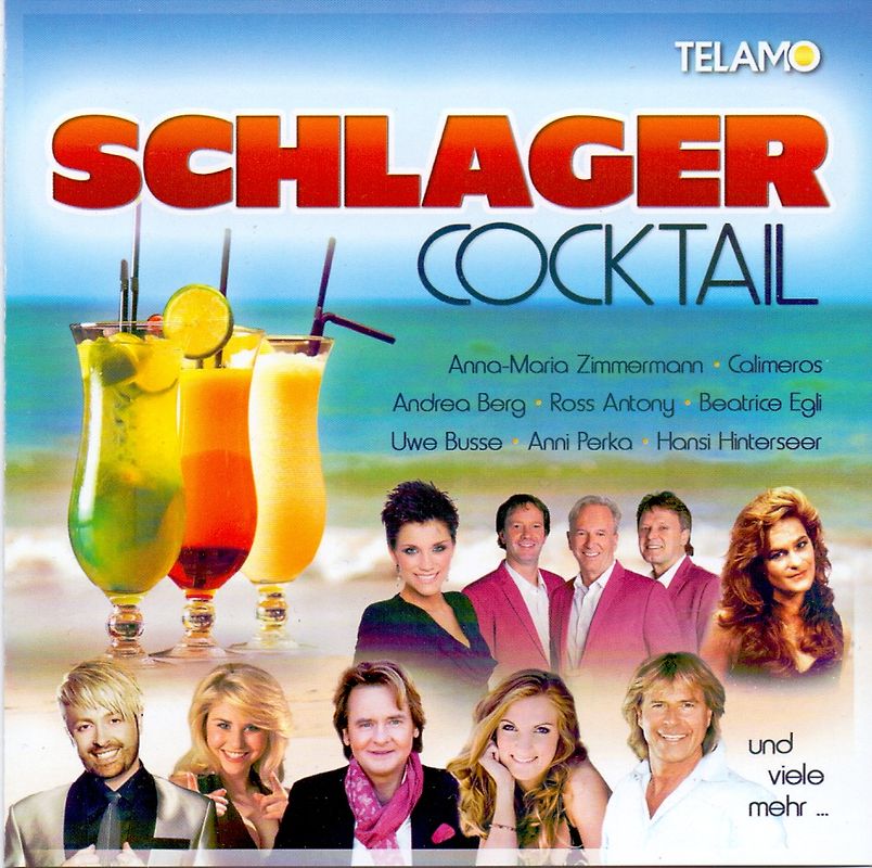 Various - Schlager Cocktail