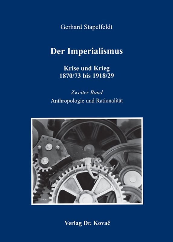 Der Imperialismus - Krise und Krieg 1870/73 bis 1918/29