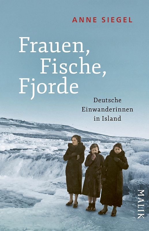 Frauen, Fische, Fjorde