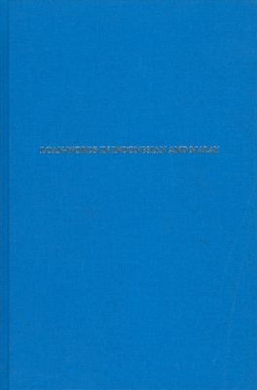 Loan-Words in Indonesian and Malay