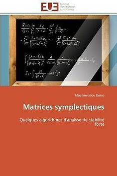 Matrices symplectiques