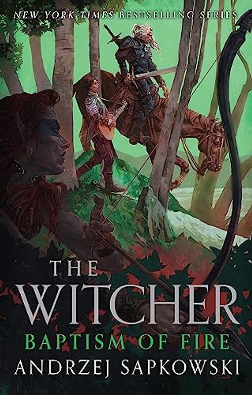 Baptism of Fire.Collector's Hardback Edition