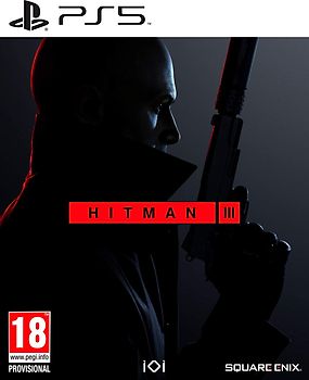 HITMAN 3 [EU Import] PlayStation 5