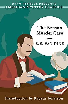 The Benson Murder Case (American Mystery Classics)