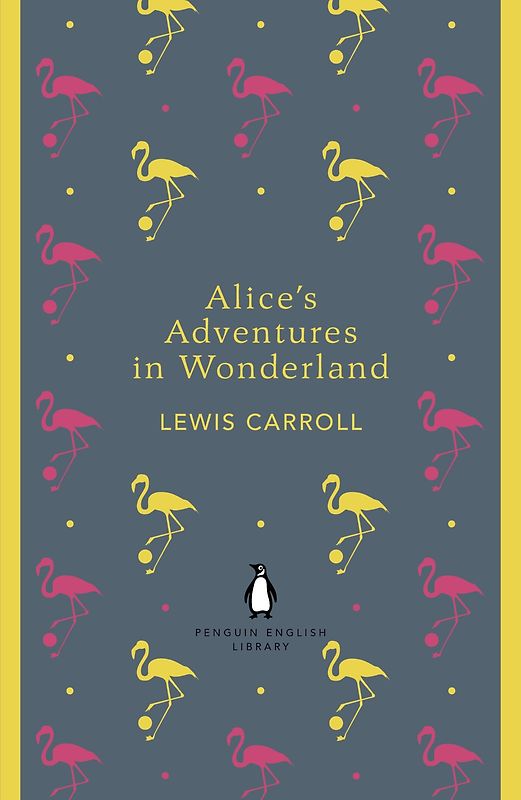 Alice's Adventures in Wonderland - Lewis Carroll [Paperback]
