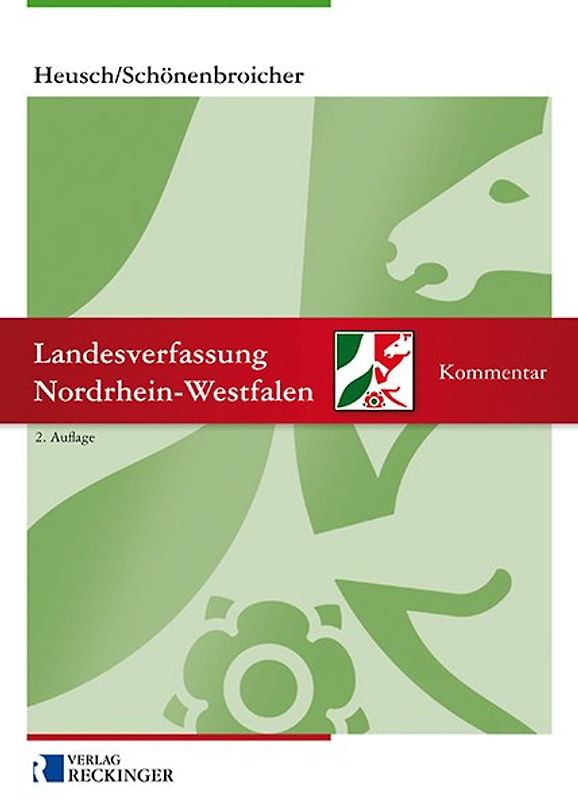 Landesverfassung Nordrhein-Westfalen