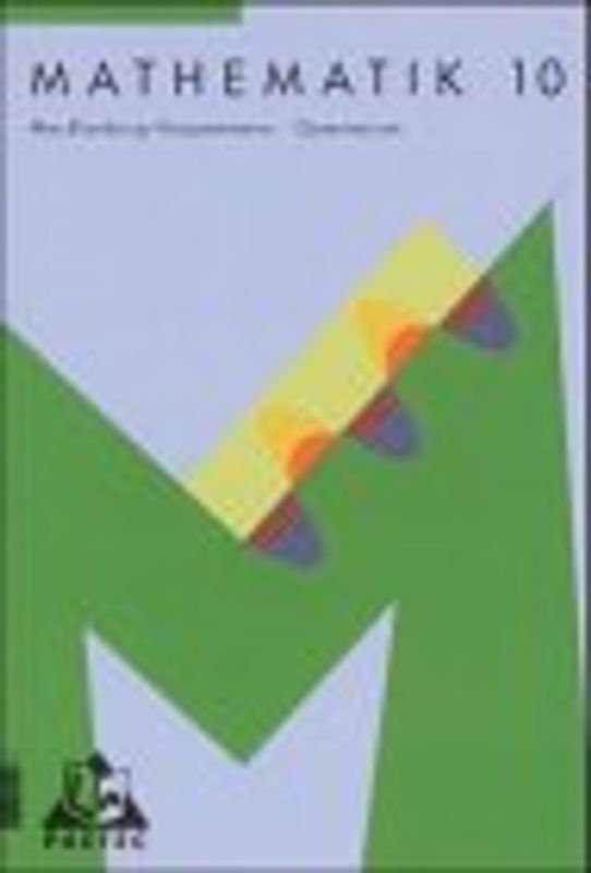 Duden Mathematik - Sekundarstufe I - Gymnasium Mecklenburg-Vorpommern / 10. Schuljahr - Schülerbuch - Bisherige Ausgabe