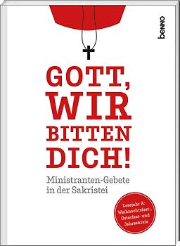 Gott, wir bitten dich!