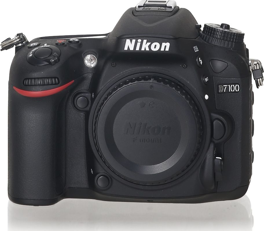 Nikon D7100 SLR-Digitale camera body noir