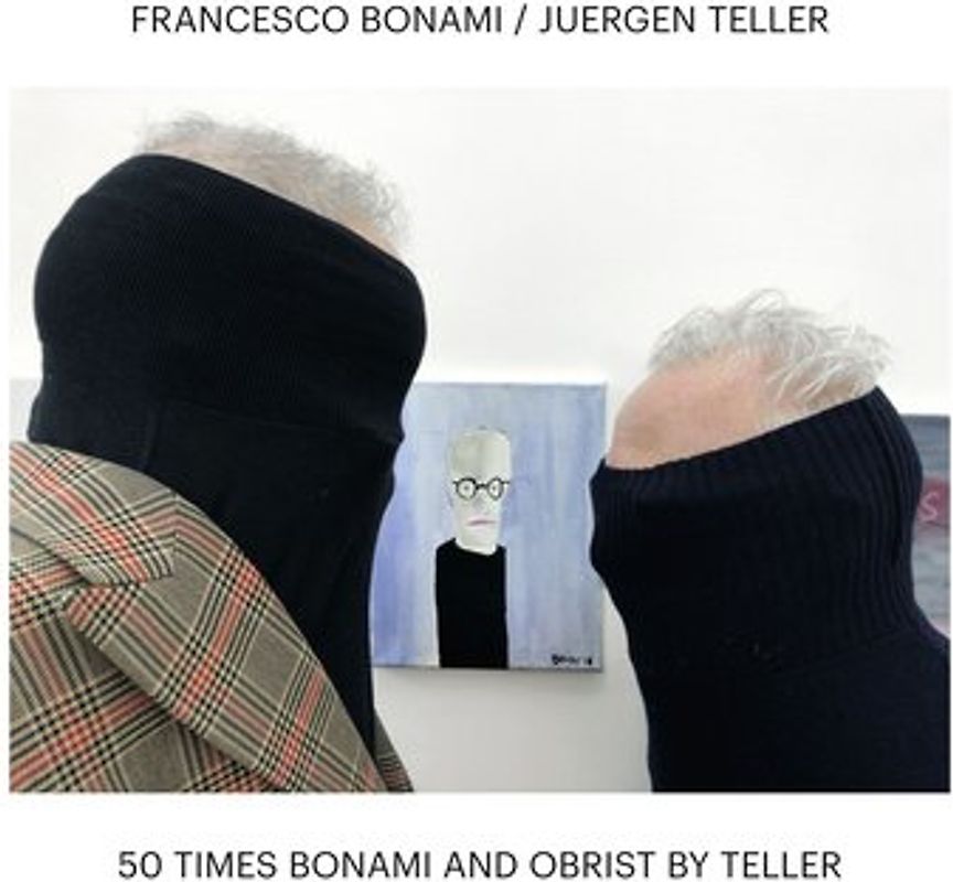 50 Times Bonami and Obrist by Teller