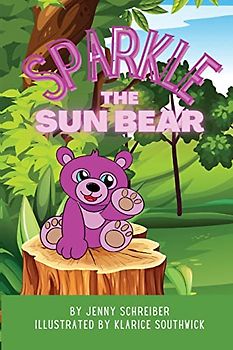 Sparkle the Sun Bear