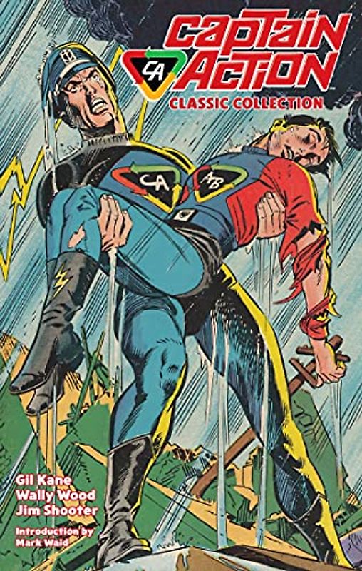 Captain Action: The Classic Collection