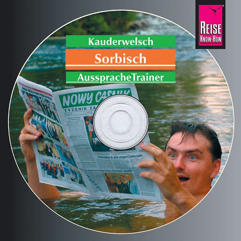 Reise Know-How Kauderwelsch AusspracheTrainer Sorbisch (Audio-CD)