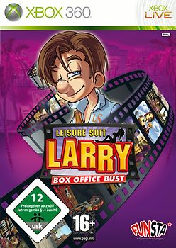 Leisure Suit Larry: Box Office Bust Xbox 360