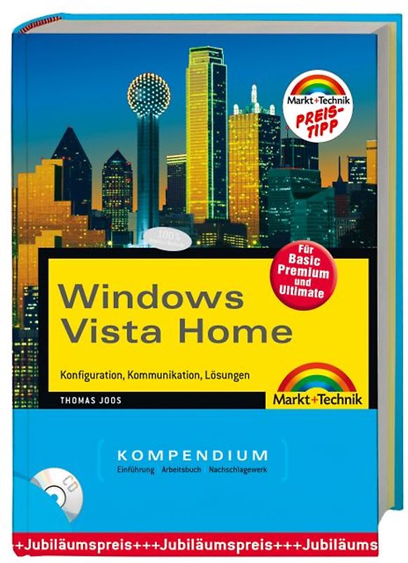 Windows Vista Home - Preistipp
