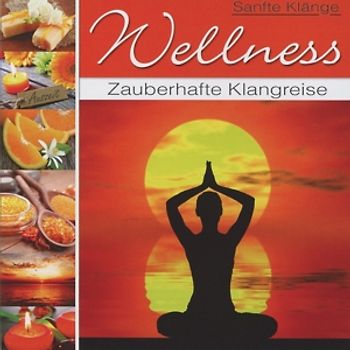 Various - Wellness-Zauber der Sinne