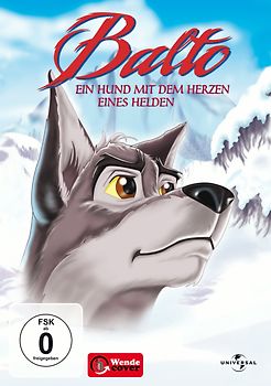 Balto - Ein Hund mit dem Herzen eines Helden DVD