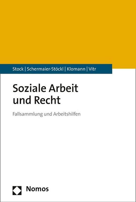 Soziale Arbeit und Recht