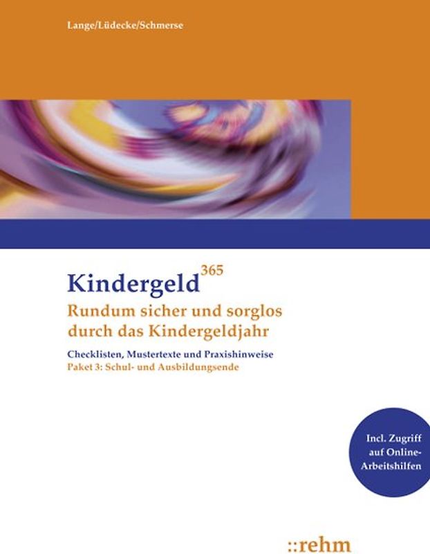 Schul- und Berufsausbildungsende volljähriger Kinder