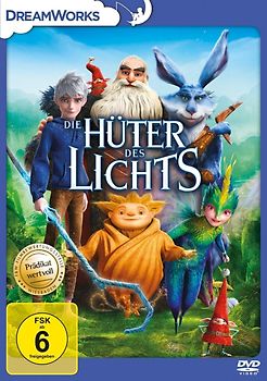 Die Hüter des Lichts DVD
