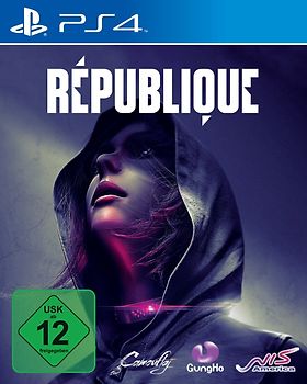 Republique PlayStation 4