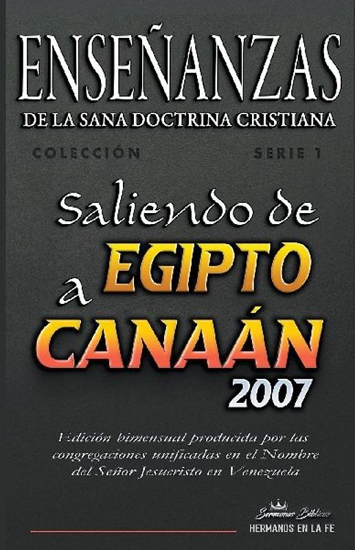 Enseñanzas de la Sana Doctrina Cristiana