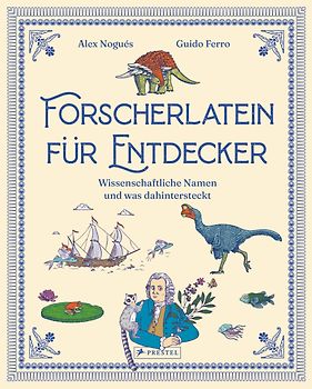 Forscherlatein für Entdecker