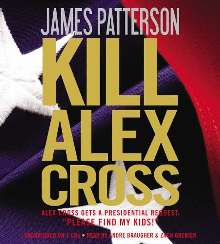 Kill Alex Cross - James Patterson
