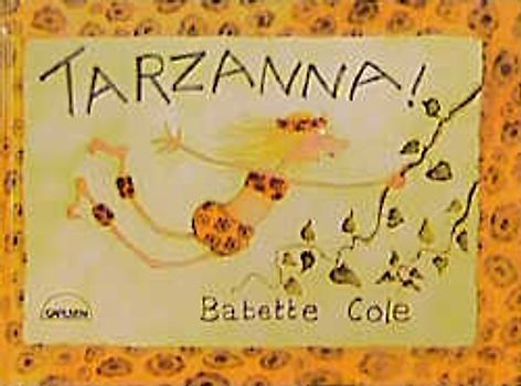 Tarzanna!