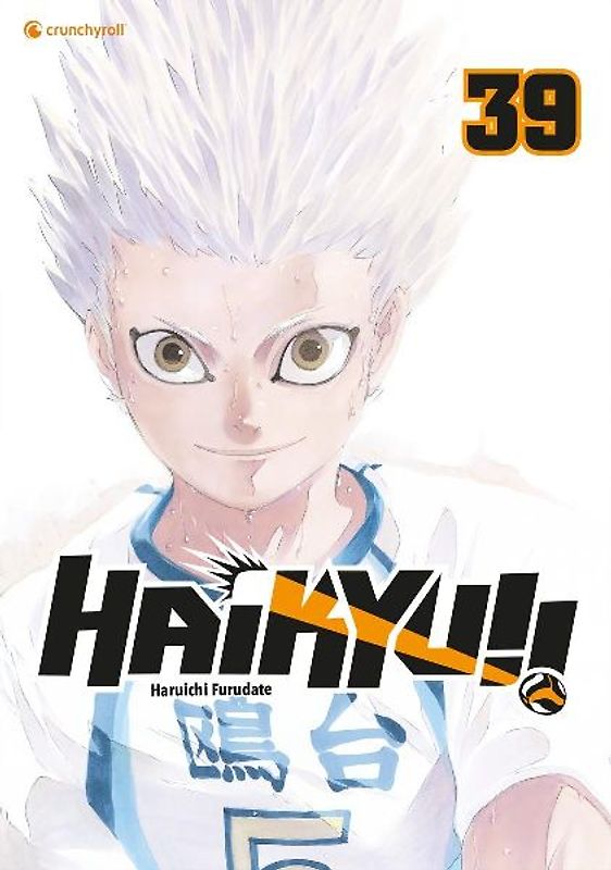 Haikyu!! – Band 39