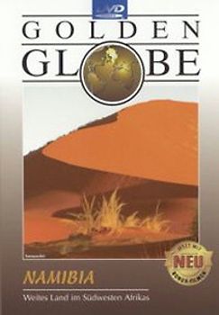 NAMIBIA (DVD) / Golden-Globe DVD