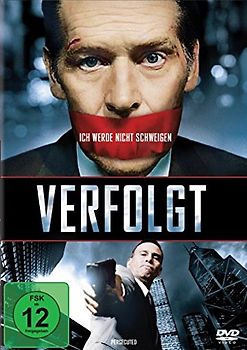Verfolgt DVD